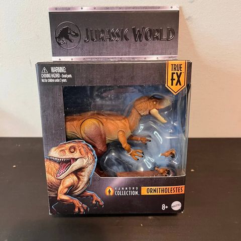  Khủng long JKM91 Jurassic World Hammond Collection Ornitress Children's Figure 