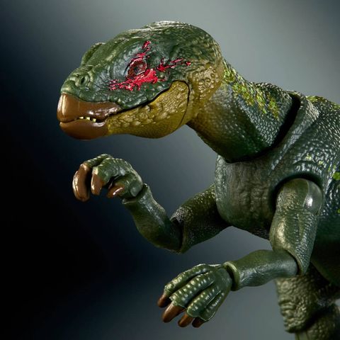  Mô hình khủng long JKM94 Jurassic World Hammond Collection Hypsilofodon 