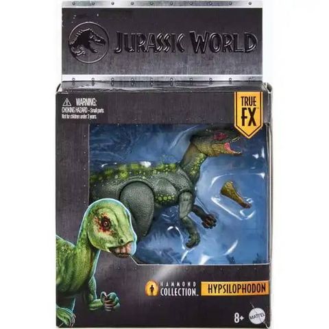  Mô hình khủng long JKM94 Jurassic World Hammond Collection Hypsilofodon 