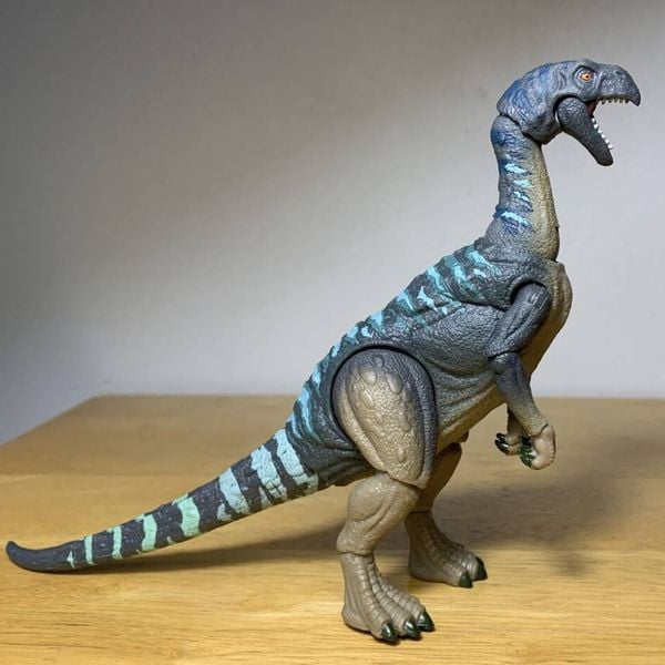  Khủng long JKM89 Jurassic World Hammond Collection Mussaurus Children's Figure 
