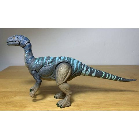  Khủng long JKM89 Jurassic World Hammond Collection Mussaurus Children's Figure 