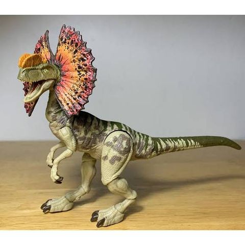  Khủng long JKM93 Jurassic World Hammond Collection Dilophosaurus 