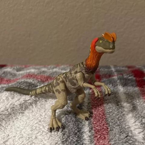  Khủng long JKM93 Jurassic World Hammond Collection Dilophosaurus 