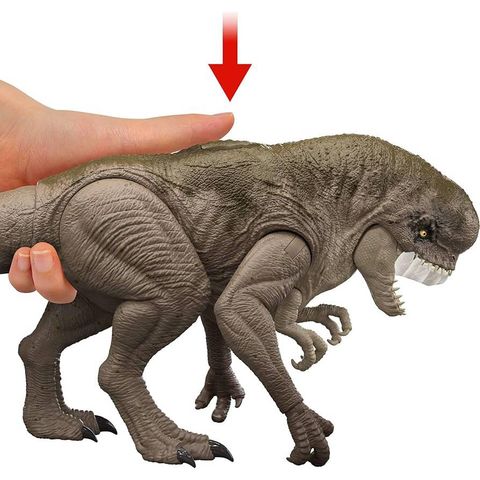  Khủng long JMC73 Jurassic World Distortus Rex Dinosaur 42cm 