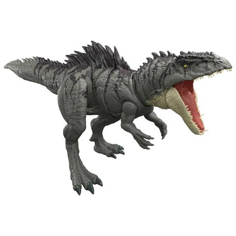  Khủng long JNJ17 Jurassic World Bite Action Hoar Giganotosaurus Children's Figure 54cm 