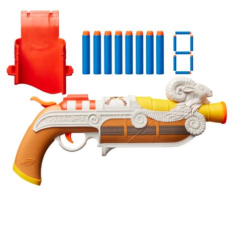  Súng đạn xốp NERF One Piece Toy Blaster 