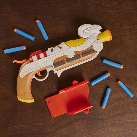  Súng đạn xốp NERF One Piece Toy Blaster 