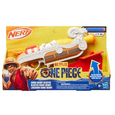  Súng đạn xốp NERF One Piece Toy Blaster 