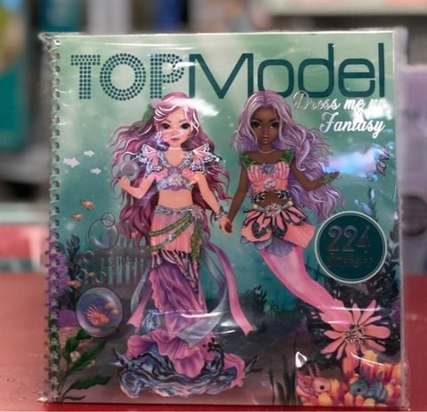  BST thiết kế thời trang Dress Me Up Fantasy TOPMODEL TM0011964 
