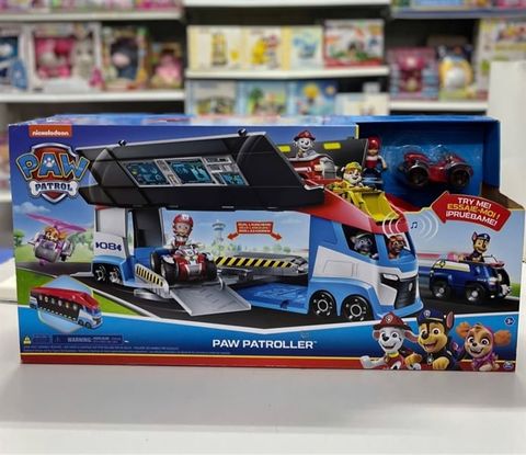  6060442 Paw Patrol Ultimate Paw Patroller 
