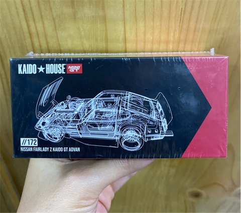  Kaido House KHMG172 Nissan Fairlady Z Kaido GT ADVAN 