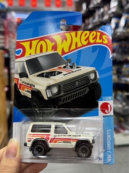  HNJ71 23win04 Nissan Patrol Custom 