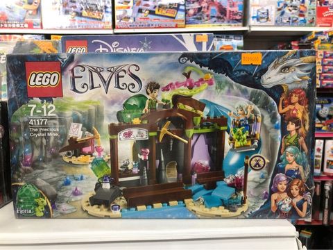  Lego Elves 41177 