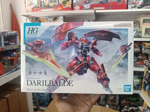  HG 1/144 DARILBALDE 