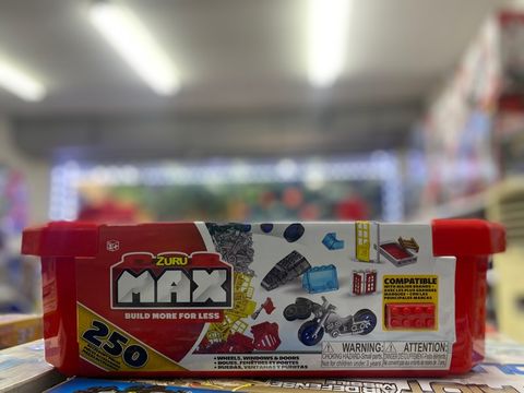  8353 Max builder - lắp ghép 250 miếng 