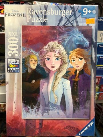 RV128662 Xếp hình Frozen 2: Kristoff 300 mảnh RAVENSBURGER 