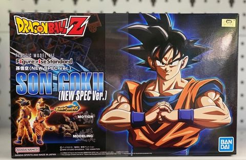  Mô hình Figure-rise Standard Dragon Ball Son Goku 
