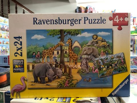  RV078066 Welcome to the Zoo 2x24p 