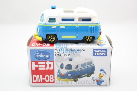  DM-08 Xe tai Donald TM-454199 