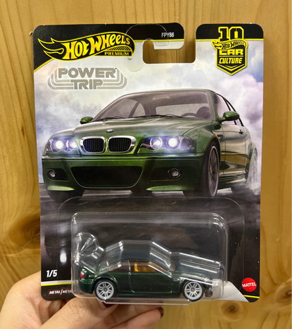  JKF30 Siêu xe Hot Wheels hạng sang - BMW M3 