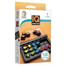  Thử thách IQ Arrows SG 424 