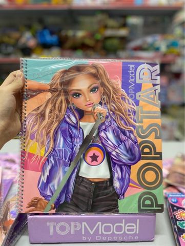  23win08 com BST thiết kế tô màu Popstar TOPMODEL 0412228 