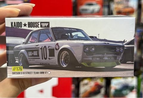 Kaido House KHMG176 Datsun 510 Street Team XMM V1 
