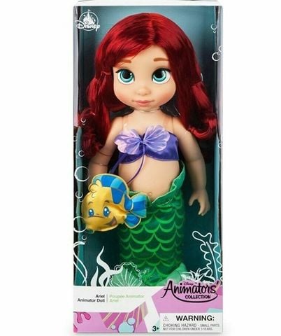  DIsney - Nàng tiên cá 