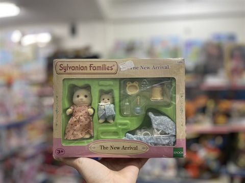  EP-2234 The New Arrival 