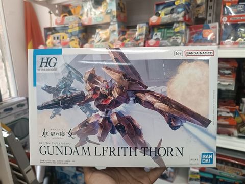  HG 1/144 GUNDAM LFRITH THORN 
