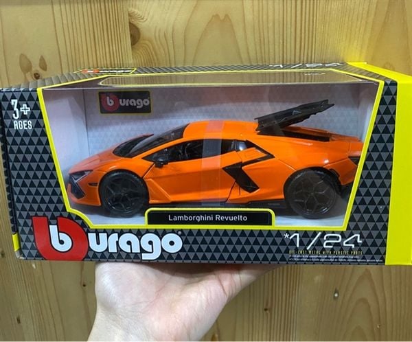 Bburago 1:24 Lamborghini Revuelto