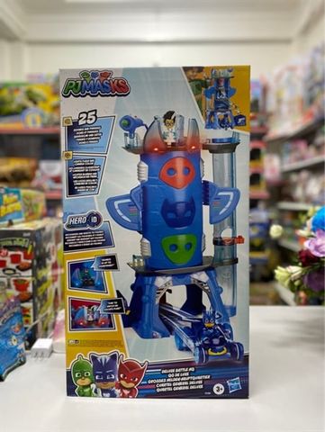  tại 23win Deluxe Battle Headquarters Playset with 2 Action Figures 