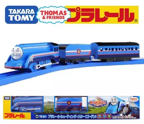  TS-21 Shooting Star (Gordon) 
