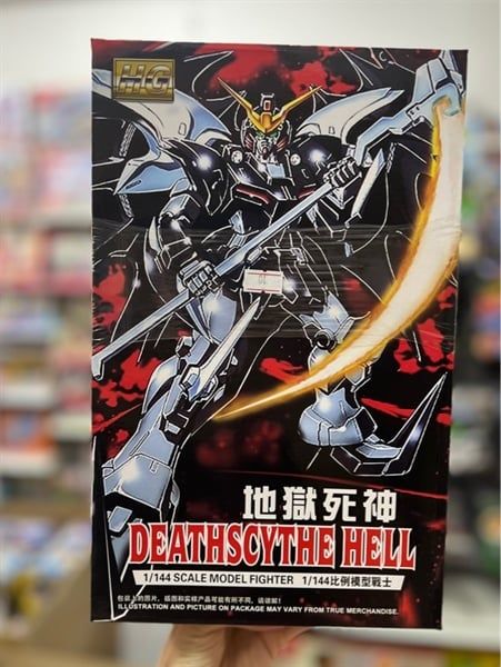  6602 23wim Deathscythe-Hell K30-T4-S1 