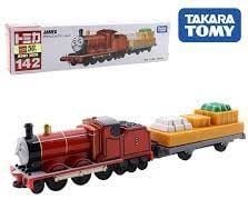  Tomica 142 Thomas & Friends James 