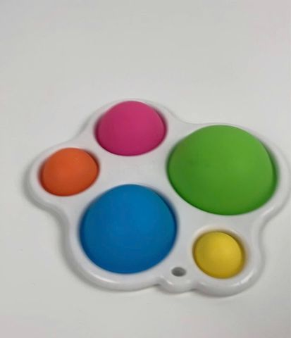  Đồ chơi Dimpl Fat Brain Toy FA192-1 Ages 10 months Plus 