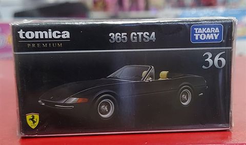  Tomica Premium 36 365 GTS4 