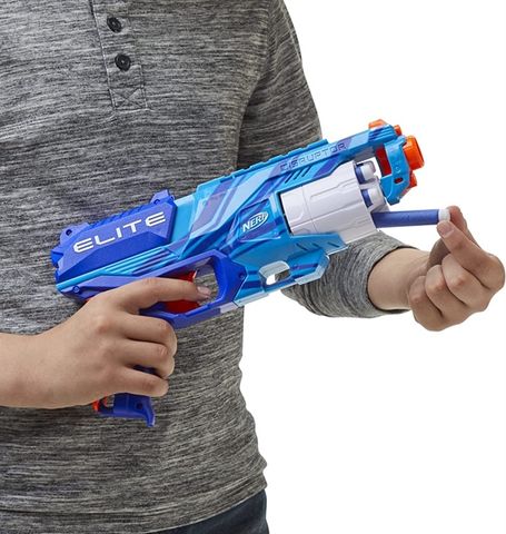  Nerf N-Strike Elite Disruptor (Dynamic )Blue 