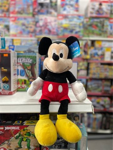  Disney Mickey Mouse 19-inch Plush Stuffed Animal 