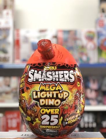  Trứng khủng long nham thạch S4 cỡ lớn-7474 