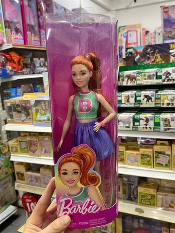  HYT90 Barbie Fashionistas 11.7