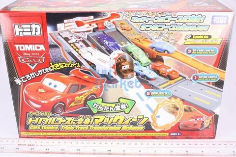  CARS TOMICA Triple Course TM-874164 