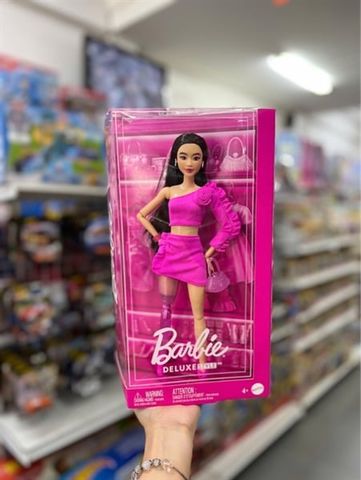  HYV26 Barbie Deluxe Style 12