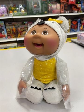  Búp bê Nga thơm Cabbage Patch Kids Xám 