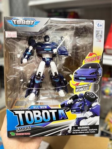  301181 TOBOT SMART biến hình Chiến Binh Quả Cảm A 