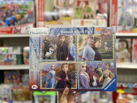  RV050239 Xếp hình Frozen 2: AT 4x42 mảnh RAVENSBURGER 