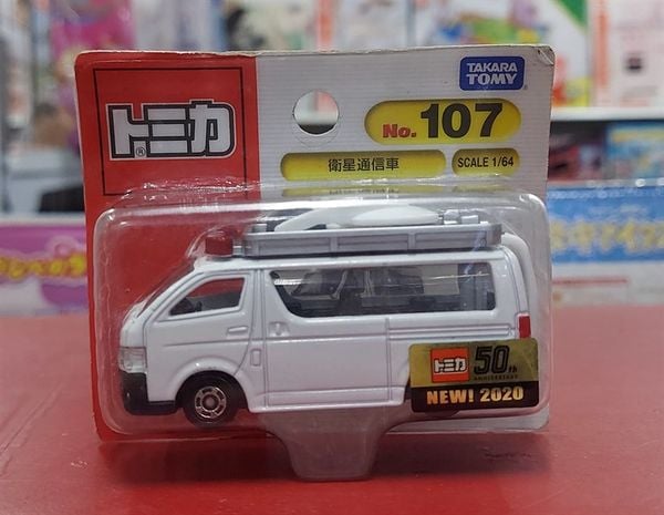  Tomica 107 Toyota 