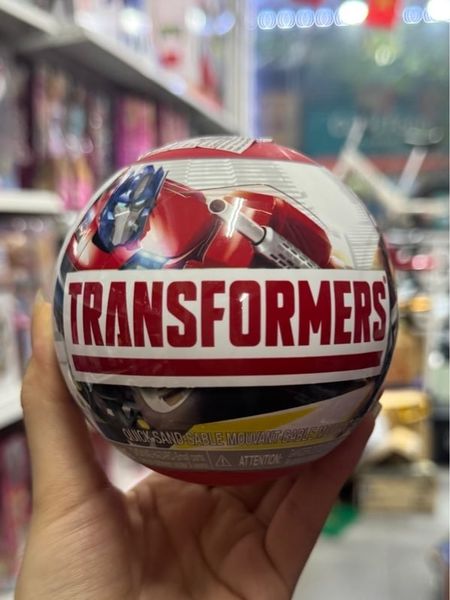  77687 Đồ Chơi Sưu Tầm ZURU TOYS 5 Surprise Transformers 
