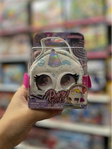  Túi Purse Pets mini 10cm - Pegalcious 