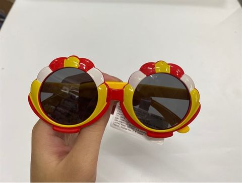  Mắt kính thời trang tại 23win KITTEN 11062-C1 Vàng 